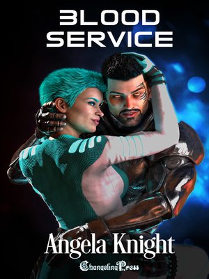 cover image of Blood Service